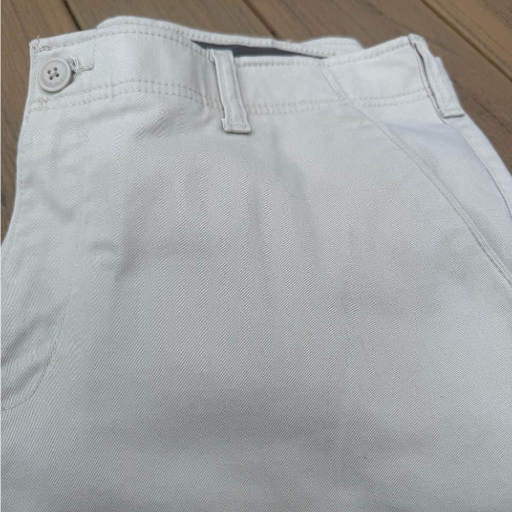 LEE Extreme Comfort MVP Straight Fit Tan Casual Pants 36x30